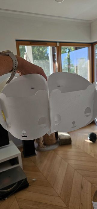 Lampa do pokoju dziecka