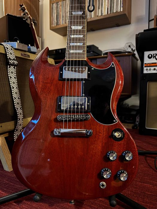 Gibson SG Standard 61