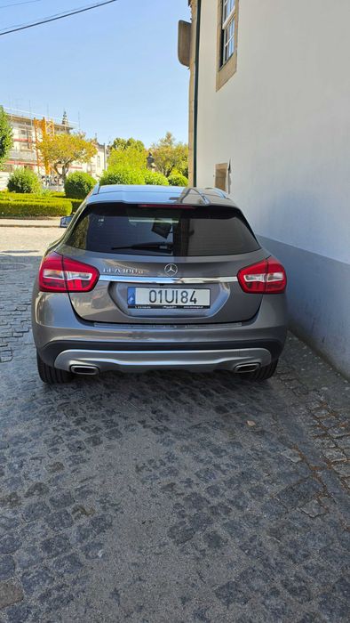 Mercedes GLA 180 CDI