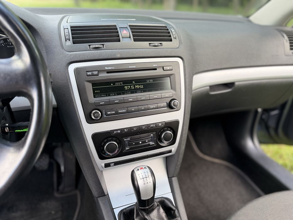 Продам Skoda Octavia А5 4х4 2009