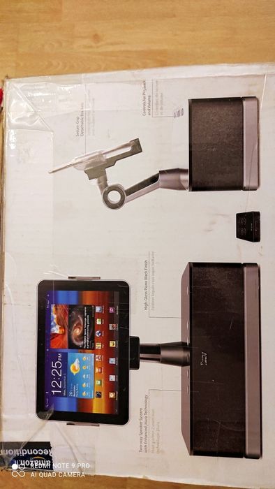 Głośnik HiFi Apple Samsung iPod