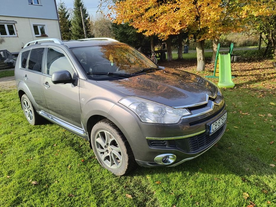 Citroen c-crosser 2.2 HDI bez DPF