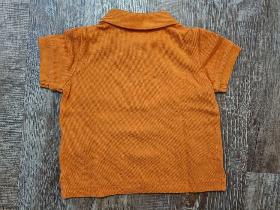 Polos m/ curta Ralph Lauren Menino