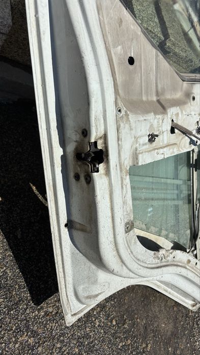 Porta de um camião renault kerax de 2009