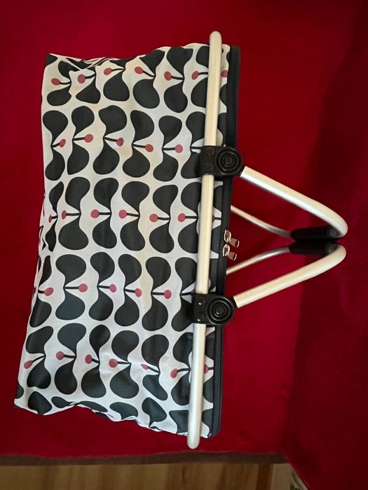 Nowa duża torba termiczna, kosz termiczny DUKA Szczecin