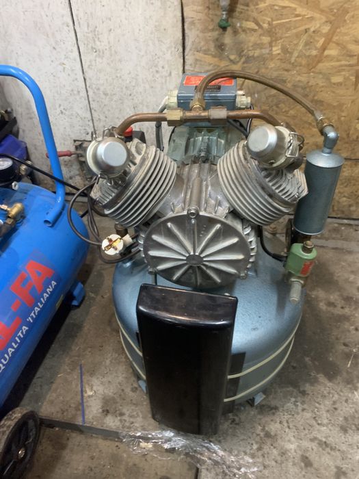 Ремонт  компресорів