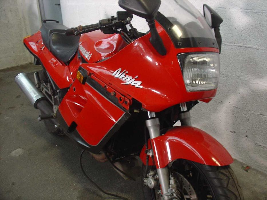 Peças Kawasaki GPZ1000RX