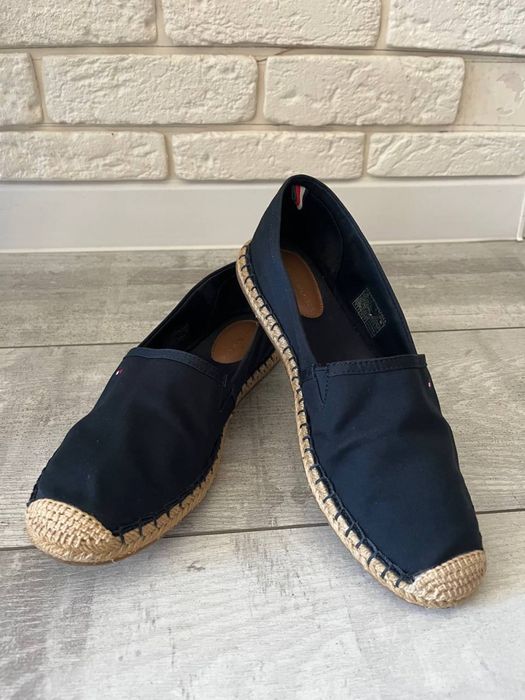 Еспадрильї  Tommy Hilfiger