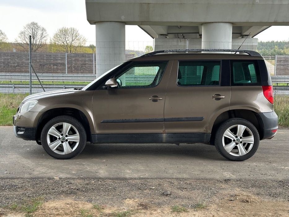Skoda Yeti Skoda Yeti 1.2 TSI