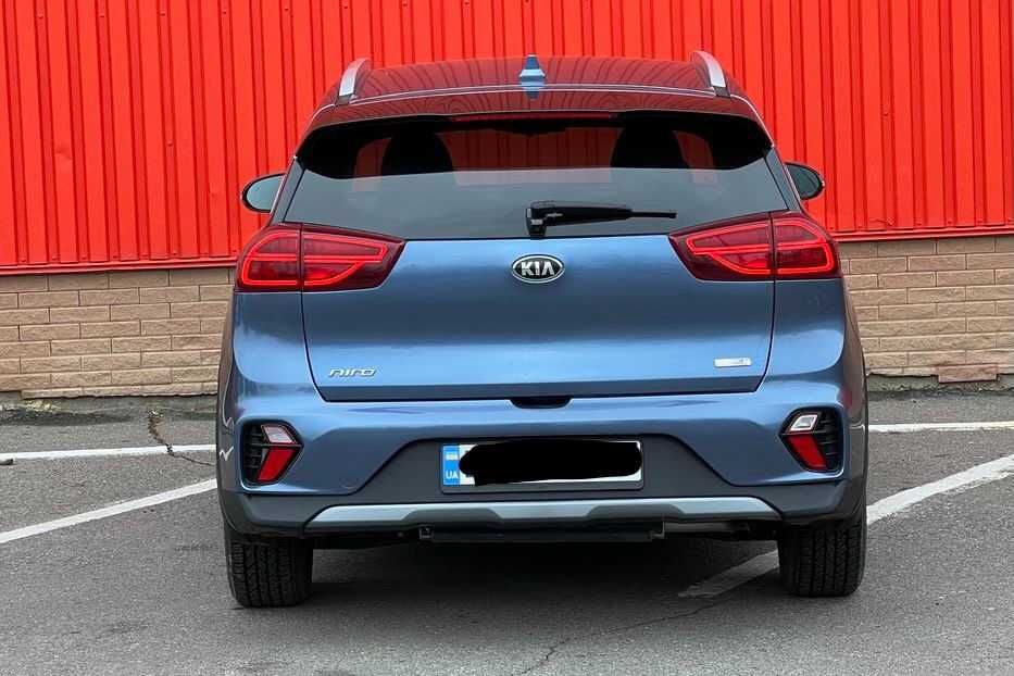Kia Niro HEV Hybrid 2021 року