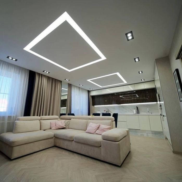 Sufity i Ściany Napinane. Gwarancja 15 lat- na materiał, 3 lata-montaż