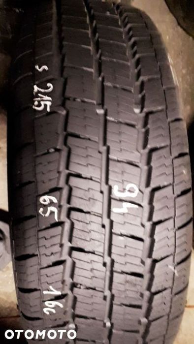 Matador 215/65/16c nr 94