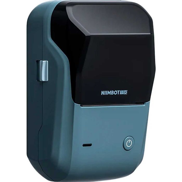 Принтер етикеток NIIMBOT B1 Space Blue (A1B88288301)