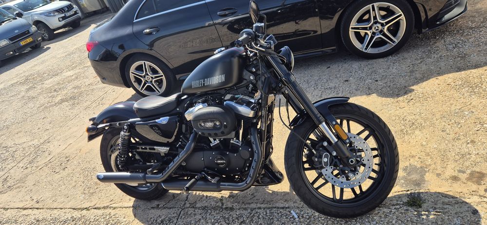 Sportster Roadster XL1200CX