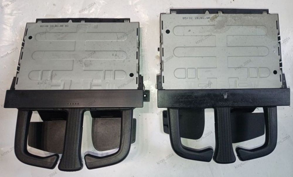 Kratka środkowa wentylacji OE vw Passat B5,Skoda Octavia,Fabia.Sprawna