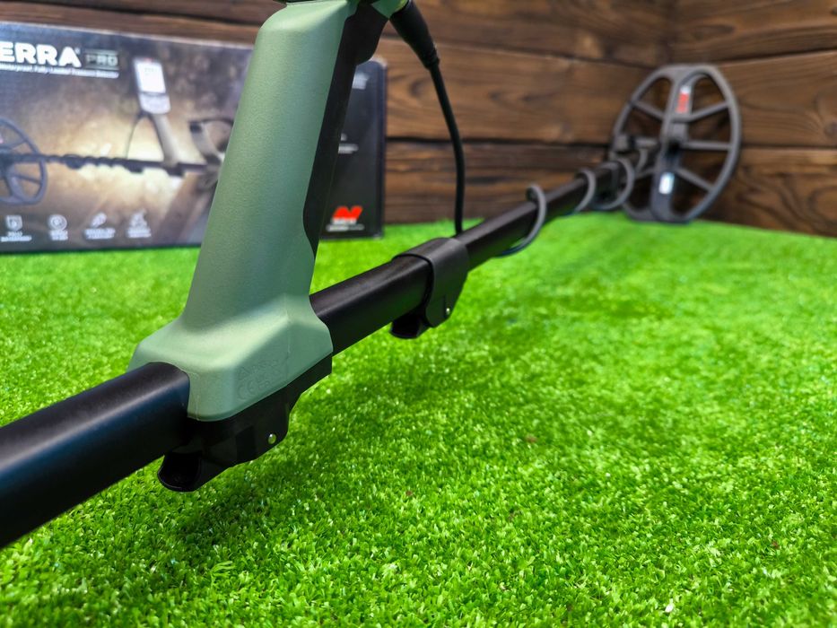 Металошукач Minelab X-terra Pro