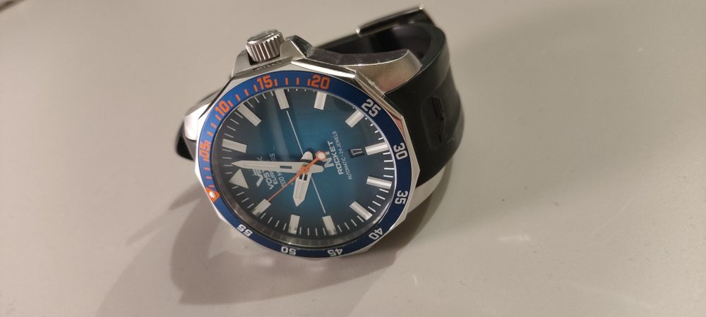 Zegarek Vostok Europe