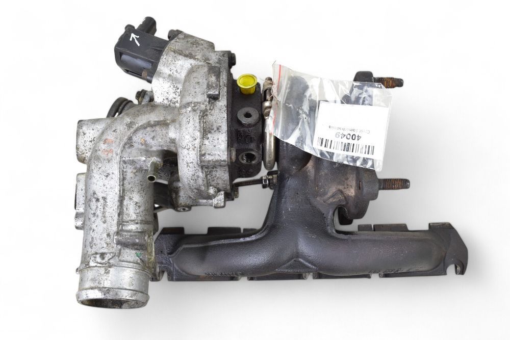 Turbina AUDI A3 8P VW GOLF V PASSAT B6 SKODA OCTAVIA II 2.0 TFSI 06F145701B
