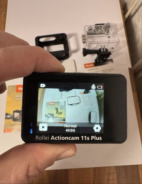 Rollei ActionCam 11s Plus