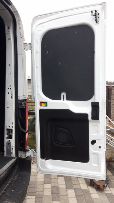 Продам Форд є-транзит (електро)