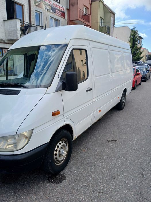Mercedes Sprinter MAXI 313 2.2 CDI 2003r.