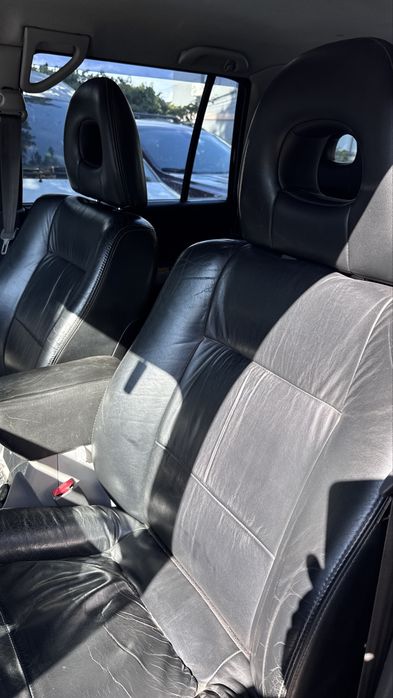 Mitsubishi Pajero Sport АКПП ГБО чорна шкіра
