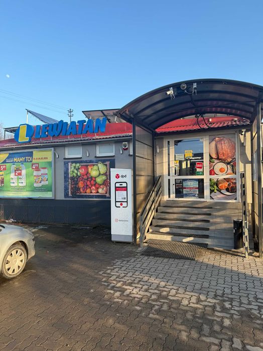 SODA POINT Grodzisk, 1 maja 7 Wymiana nabojów CO2