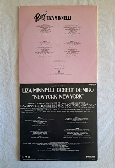 Liza Minnelli - Vinis