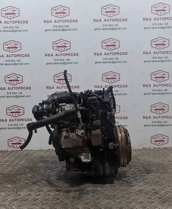 Motor Completo BMW Serie 1 F20 1.5 D Ref B37D15A