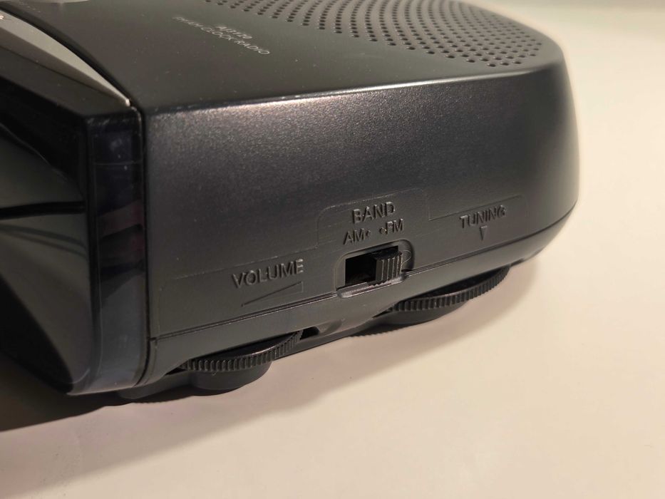 Radiobudzik Philips AJ3120