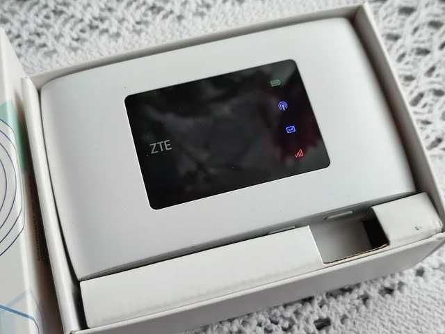 Roteador Hotspot ZTE MF920U 4G