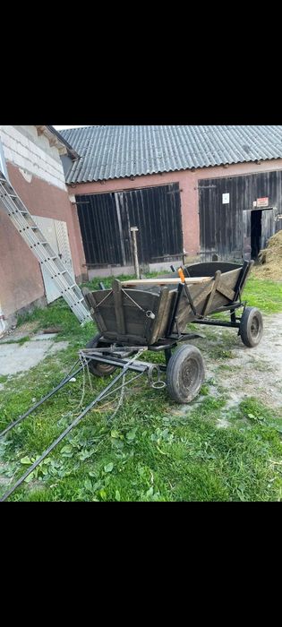 Srzedam Wóz dla kucyka