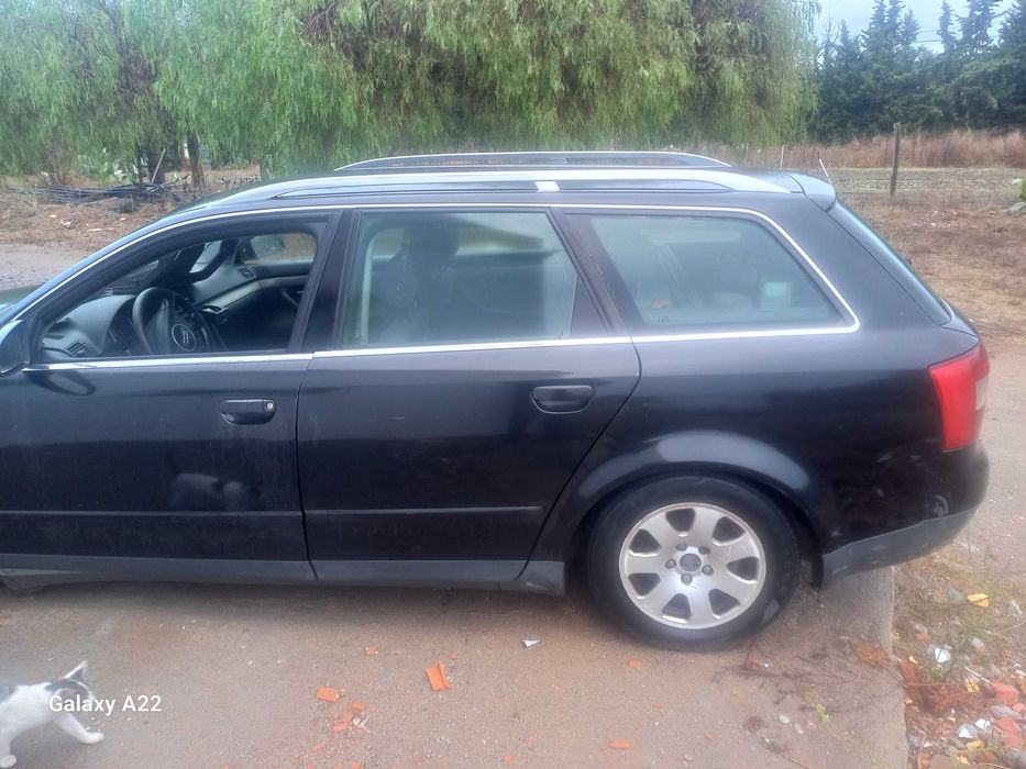 Audi A4 Avant 1.9 130cv 2002/Salvado