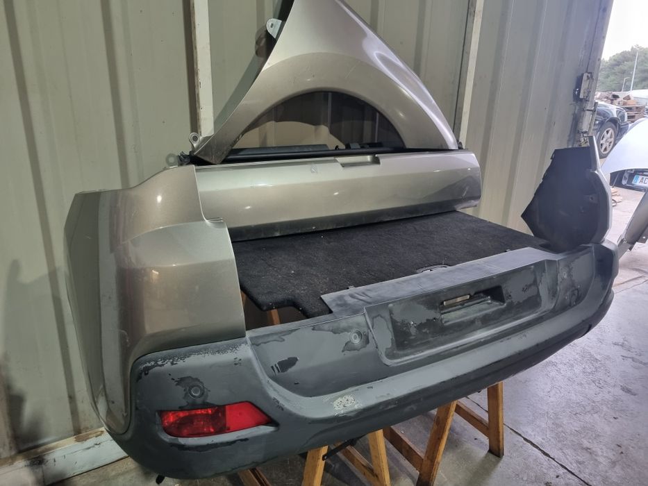 Peugeot 3008 para choques guarda Lamas farol