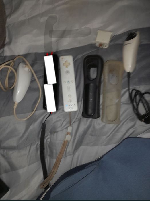 2 Nintendos wiis para troca por uma nitendo 3ds
