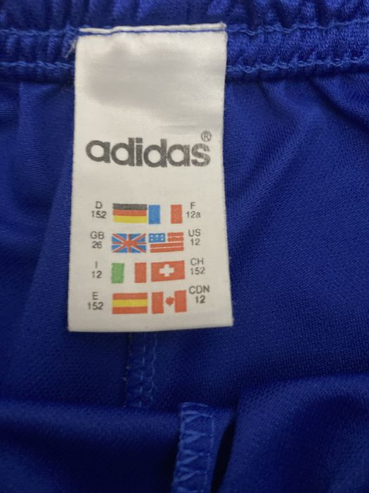 Calcoes Bayern 12 anos - adidas