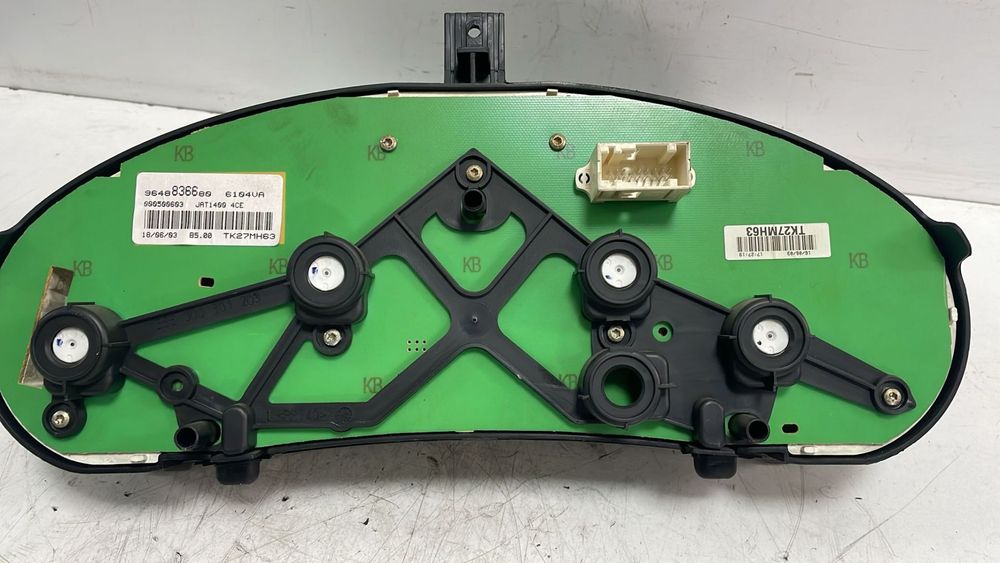 QUADRANTE PEUGEOT 206 (2A/C_, 2E/K_, 2D_) [98-09]