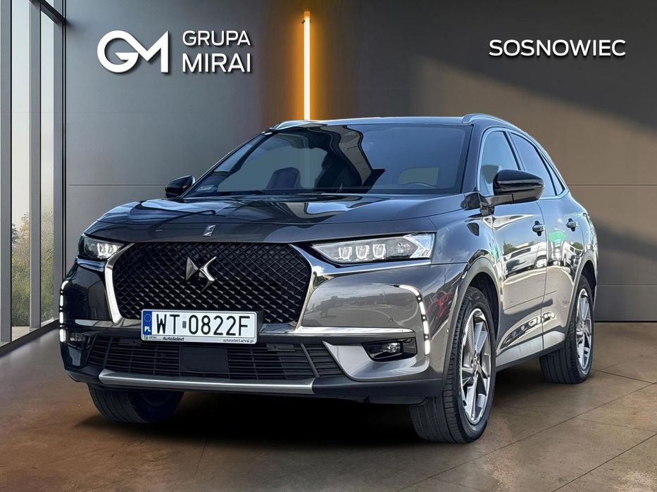 DS Automobiles DS 7