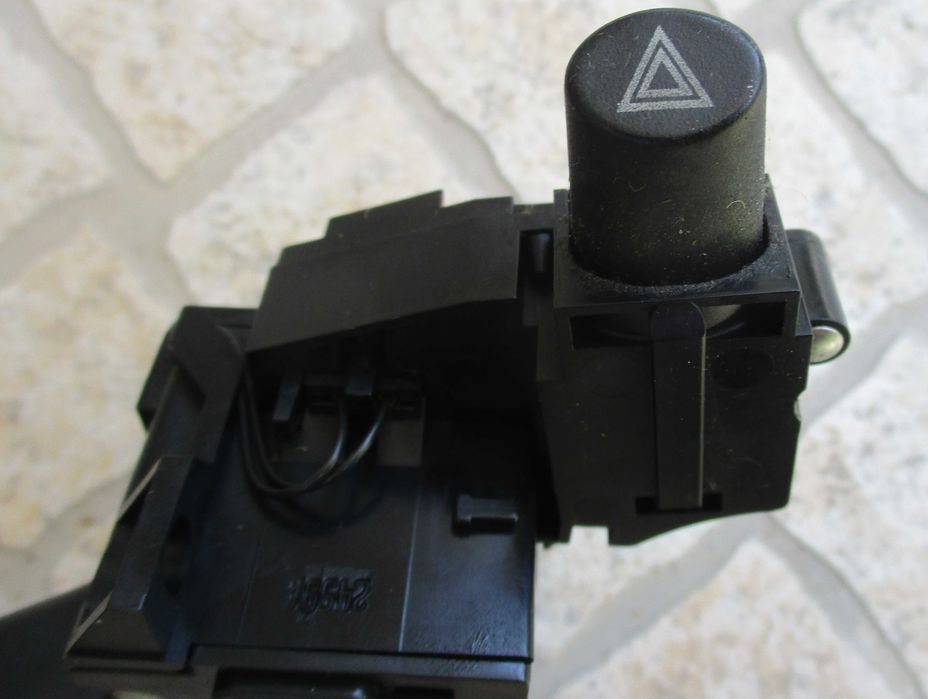 Manipulo do Pisca, Luz - Jeep Cherokee - Ano 2000