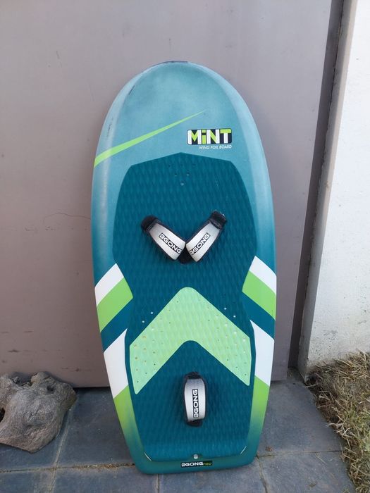 Prancha Gong Mint 5’0