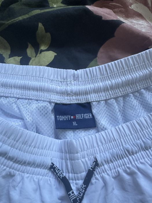 Spodenki tommy hilfiger nowe