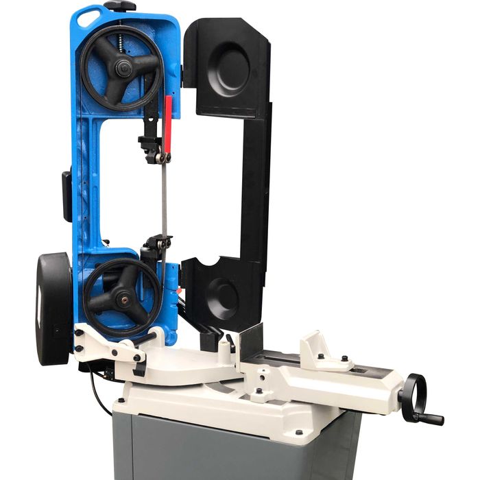 Mocna Piła Taśmowa do metalu Przecinarka STILER BS 128HDR 230/400V