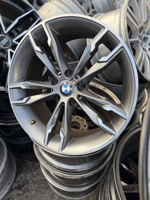 Jantes usadas 18 BMW Série 1, 3 em 5x120
