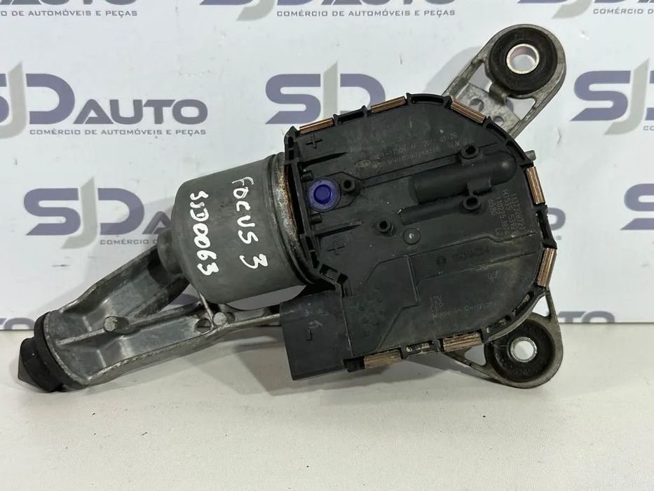 Motor Escovas - Ford Focus III