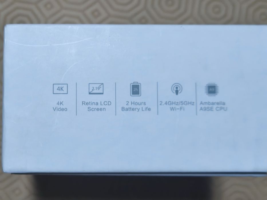 YI 4K Action Camera64750644707714123