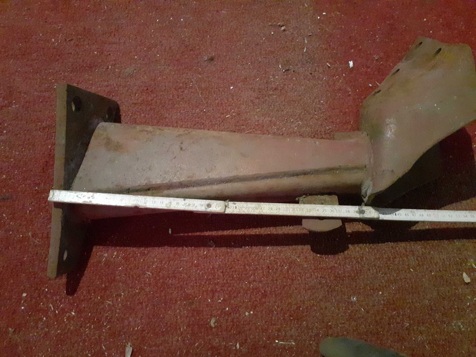 Słupica Pługa 5 skibowego - nowa, nieużywana