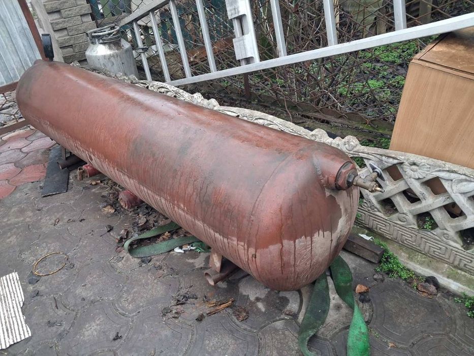 Продам ресивер накопитель воздуха