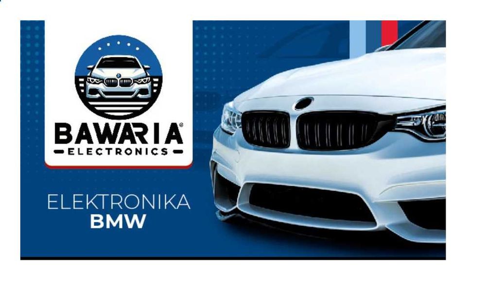 Zdalne Kodowanie Konwersja Bmw Polskie Menu Klucze Naprawy Ecu Carplay