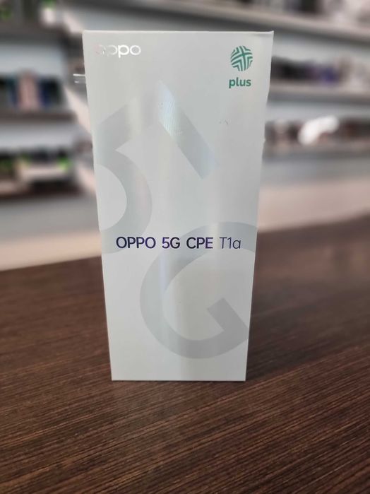 Router OPPO 5G CPE T1a Poznań Długa 14