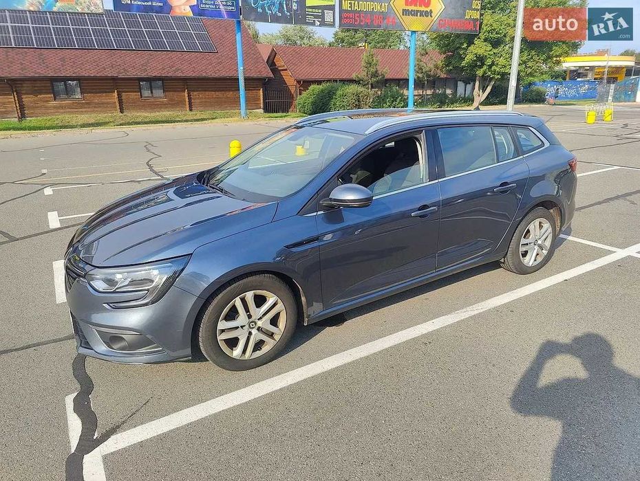 Renault Megane 2017 VIN VF1RFB00558089279 фото оголошення 18 з 24